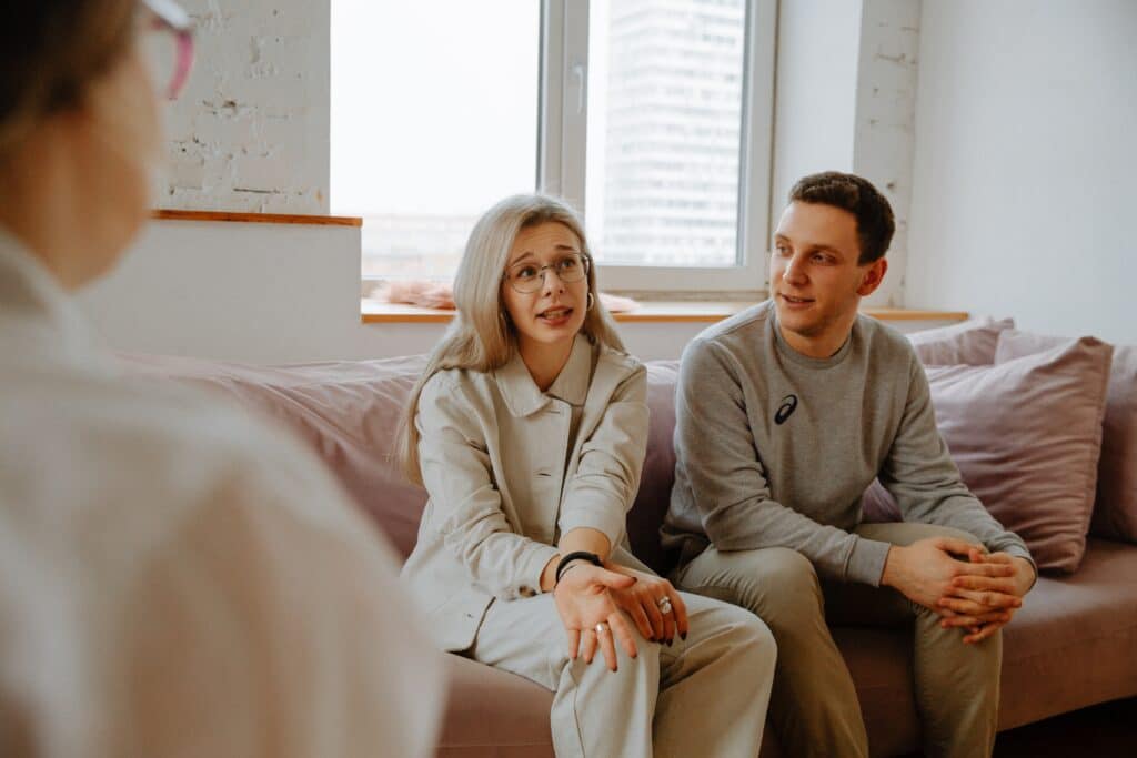 understanding marriage therapy